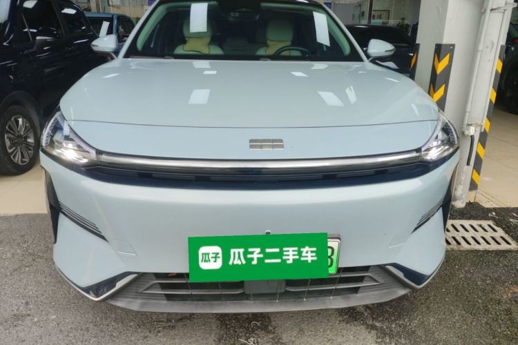 Used Geely Galaxy L6 2023 125km Starship Front