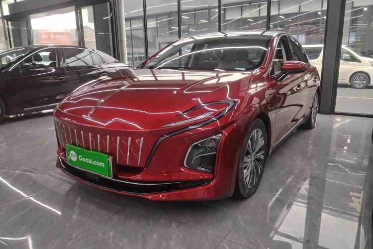 Used Hongqi E-QM5 2023 620km PLUS