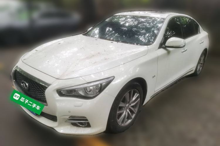 Used Infiniti Q50L 2015 2.0T Enjoyment Edition