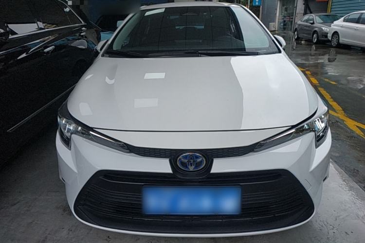 Used Toyota Levin 2023 Smart Electric Hybrid Dual-Engine 1.8L Leading Edition