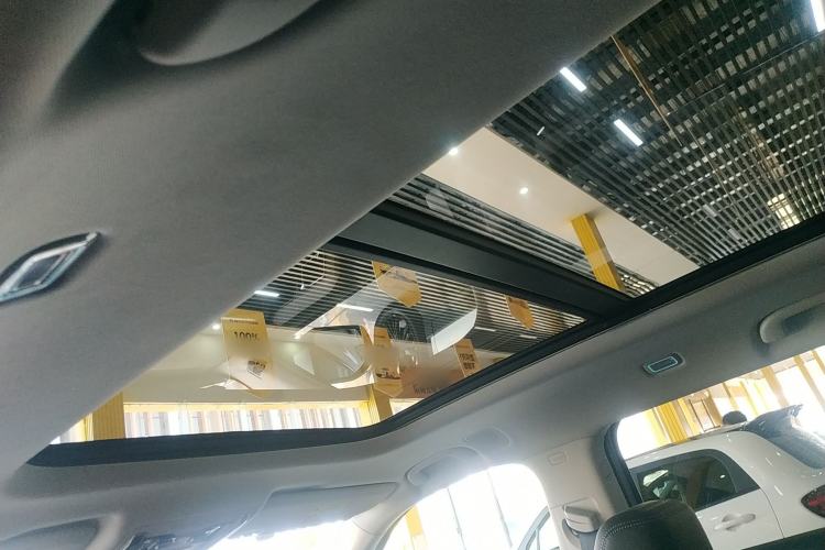 Used Formula Leopard Titanium 3 2025 501KM All-Wheel Drive Intelligent Driving Ultra Version