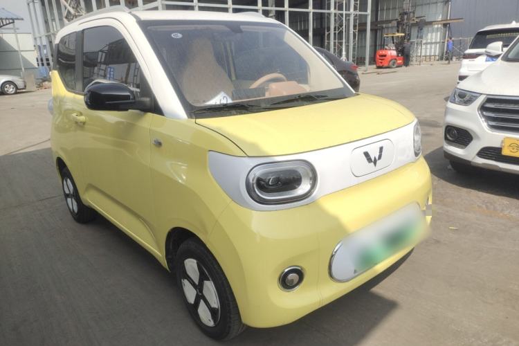 Used Wuling Hongguang MINIEV 2024 3rd Generation 215km Advanced Version