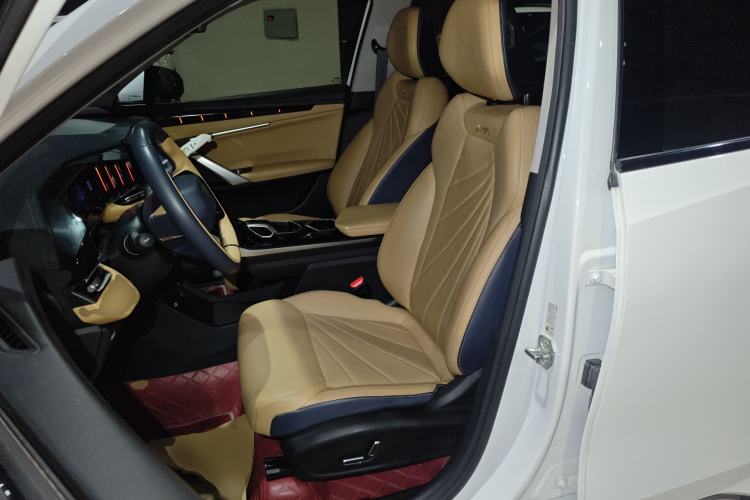 Used Geely Auto FX11 2023 1.5TD DCT Prestige Edition