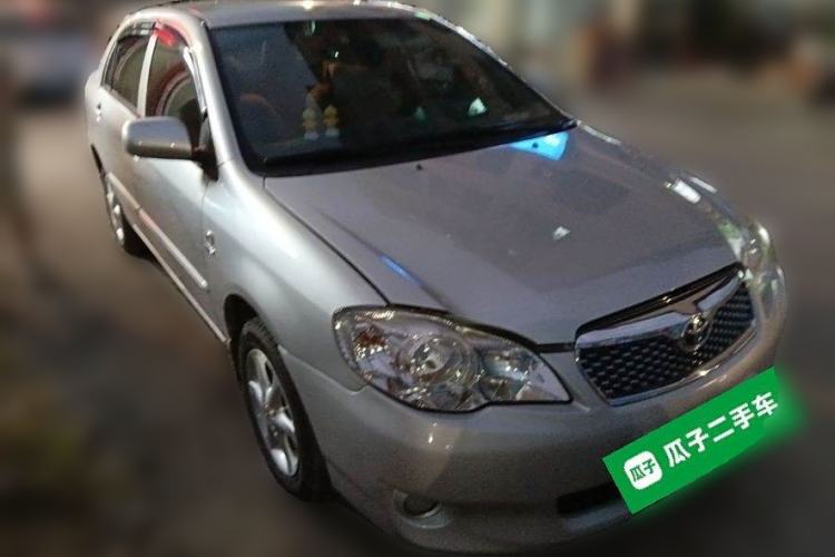 Used Toyota Corolla EX 2011 1.6L Automatic Classic Edition
