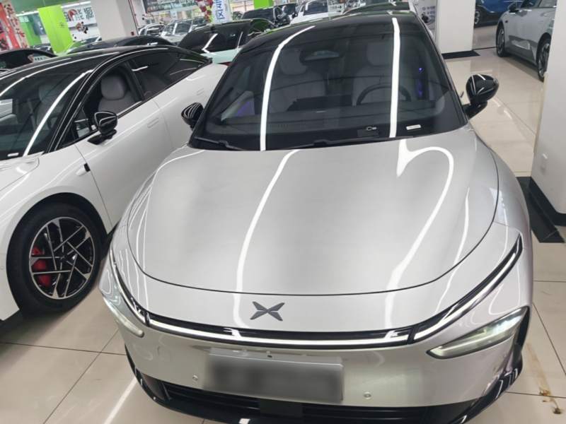 Used XPeng P7+ 2024 Long-Range Max — 2