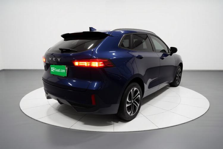 Used Wey Macchiato DHT-PHEV 2021 1.5L Master Edition
