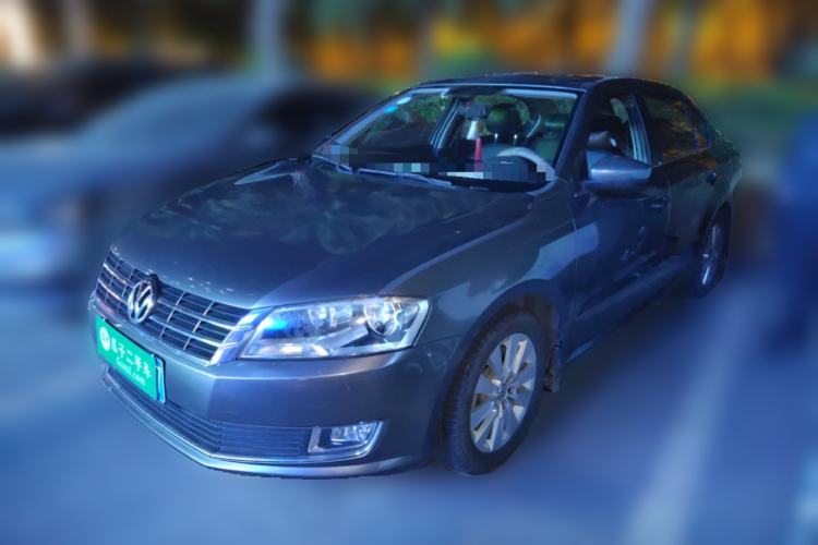 Used Volkswagen Lavida 2014 1.6L Automatic Sport Edition