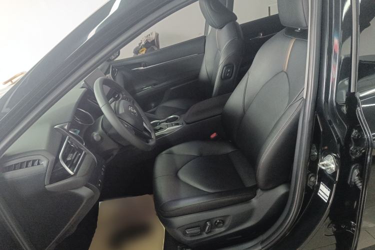 Used Toyota Camry 2021 2.0G Luxury Edition