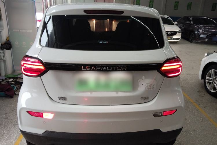 Used Leapmotor T03 2024 310 Comfort Edition

