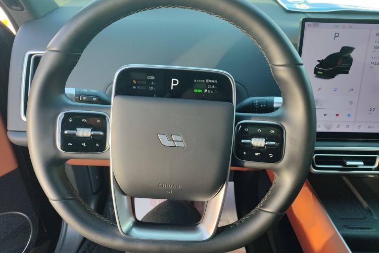 Used Li Auto L6 2024 Pro Model
