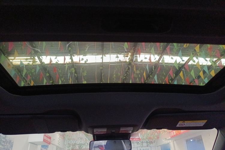 Used Dongfeng Aeolus Yixuan 2022 230T Automatic Adaptive-Beam Knight Edition