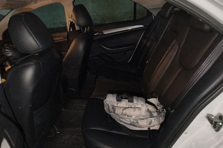 Used Roewe 360 2015 1.5L Manual Luxury Edition