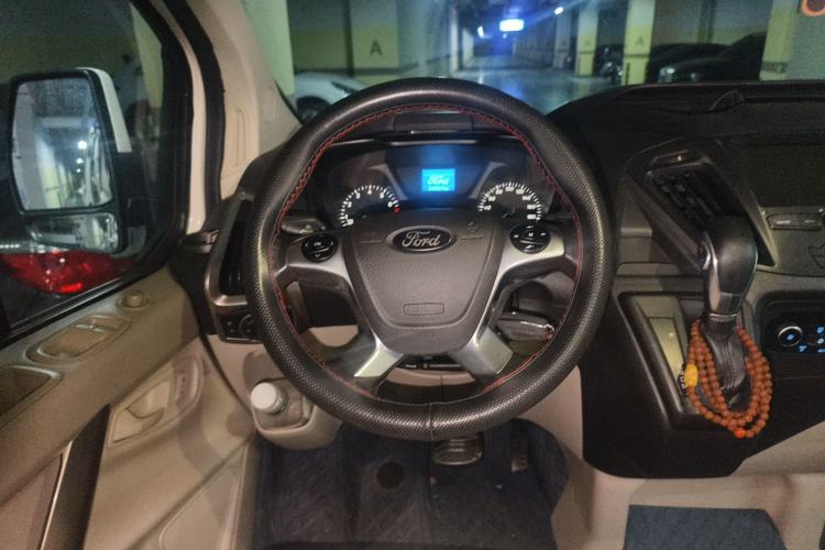 Used Ford Tourneo Custom 2017 2.0T Automatic Elite Edition