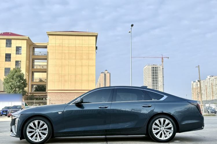 Used Cadillac CT6 2023 28T Luxury Version
