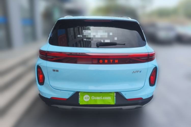 Used Skyworth HT-i 2022 1.5L PHEV 205KM Zhiyuan Edition Plus
