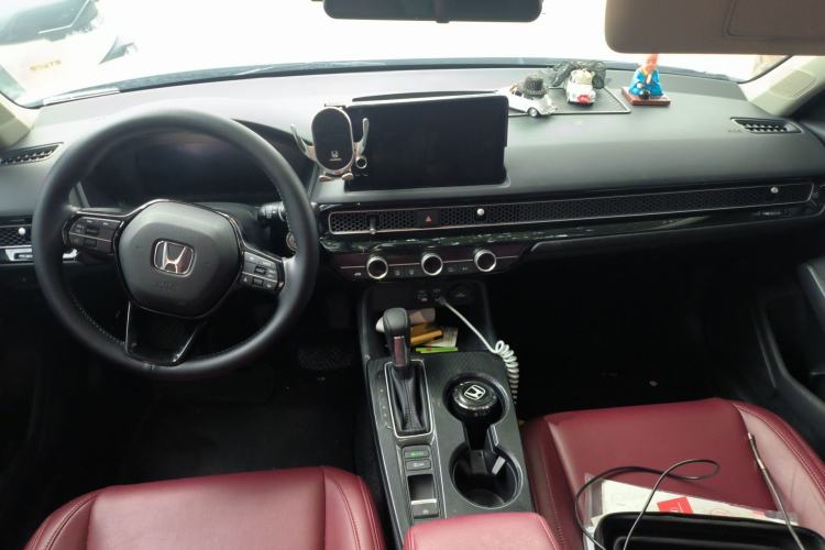 Used Honda Integra 2023 240TURBO CVT Tech Edition