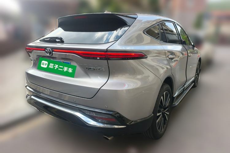 Used Toyota Venza 2023 2.0L CVT Two-Wheel Drive Prestige Version
