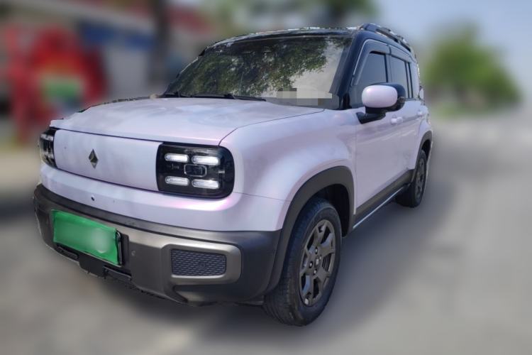 Used Baojun Spark EUV 2025 Smart Luxury Edition 5 Seats