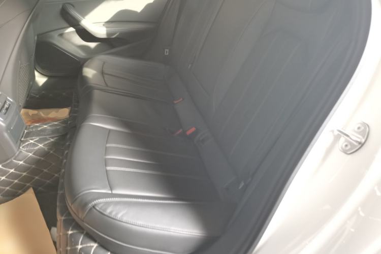 Used Audi A4L 2023 40 TFSI Luxury Dynamic Model