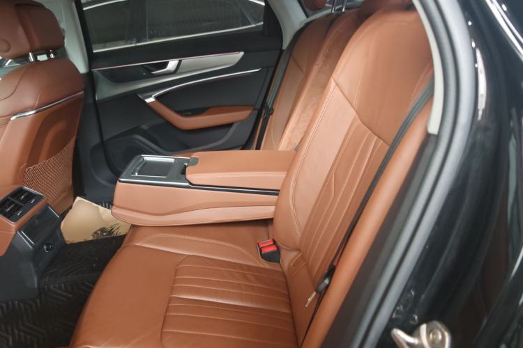 Used Audi A6L 2022 40 TFSI Luxury Prestige Edition
