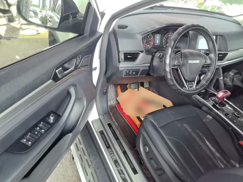 Used Haval H6 2019 Sport Edition 1.5T Automatic Two-Wheel Drive Elite Model China VI — 15