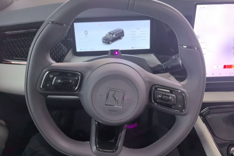 Used Zeekr 009 2024 7-Seater Walk-Through Version Four-Wheel Drive 108 kWh
