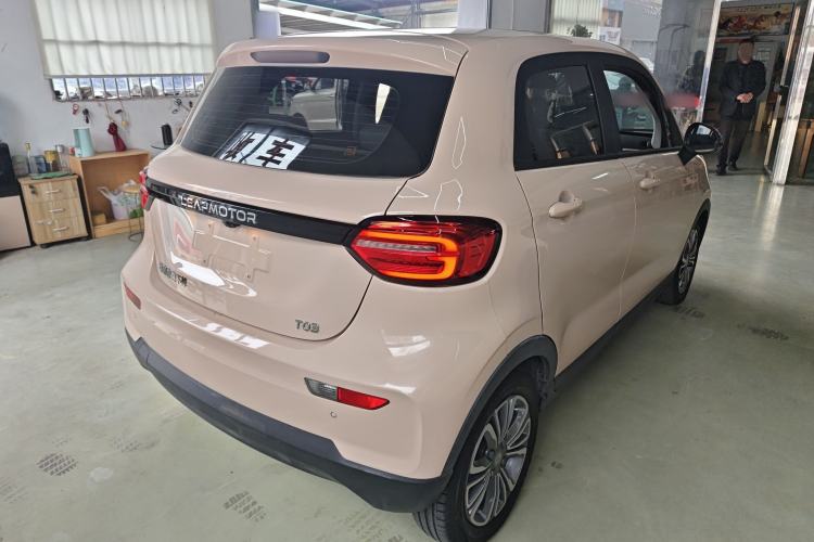 Used Leapmotor T03 2021 400 Comfort Edition