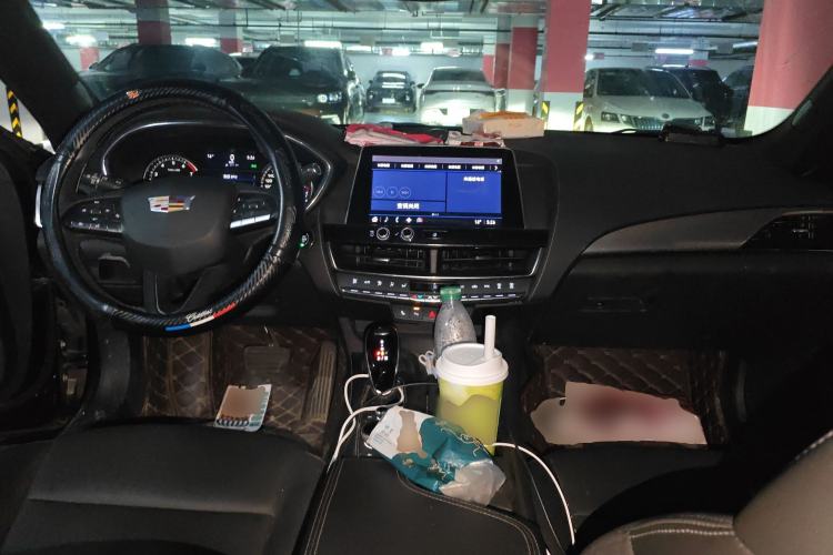 Used Cadillac CT5 2021 28T Luxury Model