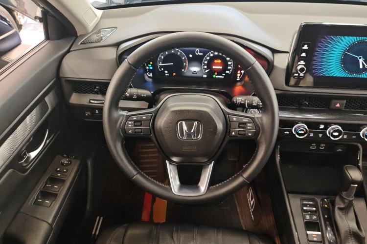 Used Honda Breeze 2025 240TURBO Two-Wheel-Drive Luxury Edition 5 Seats