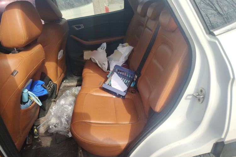 Used Chery Tiggo 7 2016 2.0L CVT YAOZHEN Edition