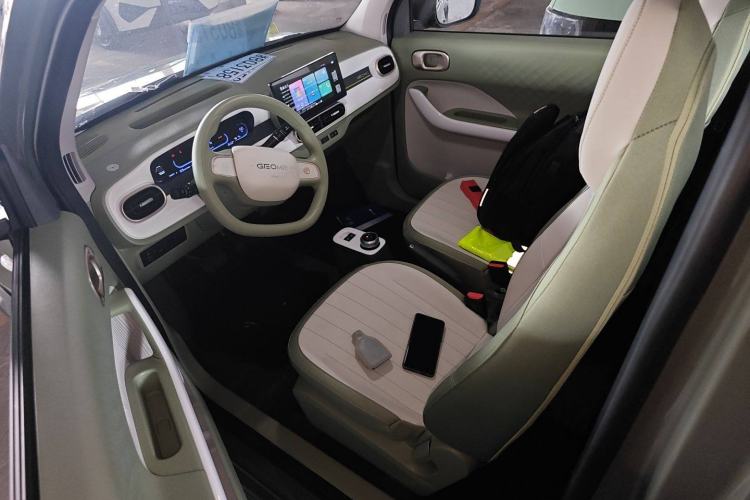 Used Geely Auto Panda 2025 210km Panda Rider

