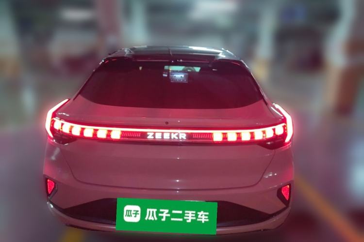 Used Zeekr 001 2024 ME Edition 100 kWh All-Wheel Drive