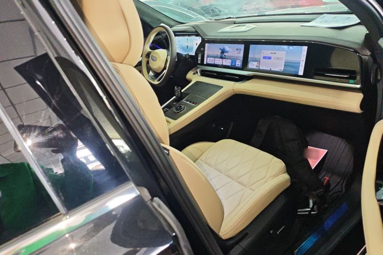 Used Geely Auto Monjaro L 2025 Dongfang Yao 2.0TD Automatic Lanxing Edition