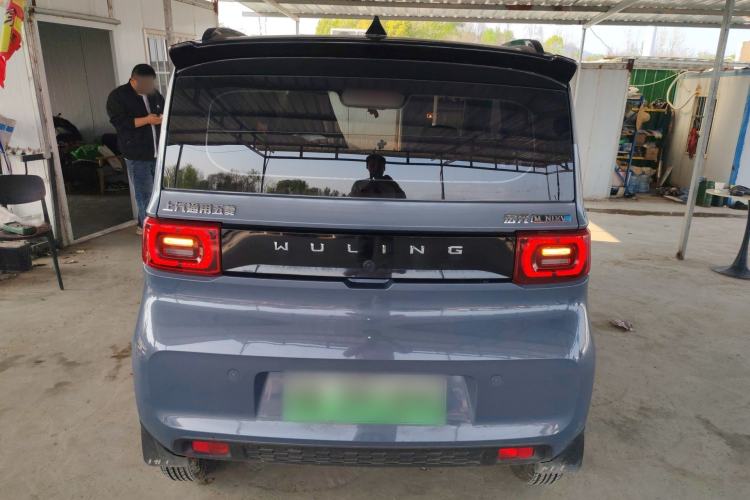 Used Wuling Hongguang MINIEV 2021 Macaron Fashion Edition Lithium-Ion Battery