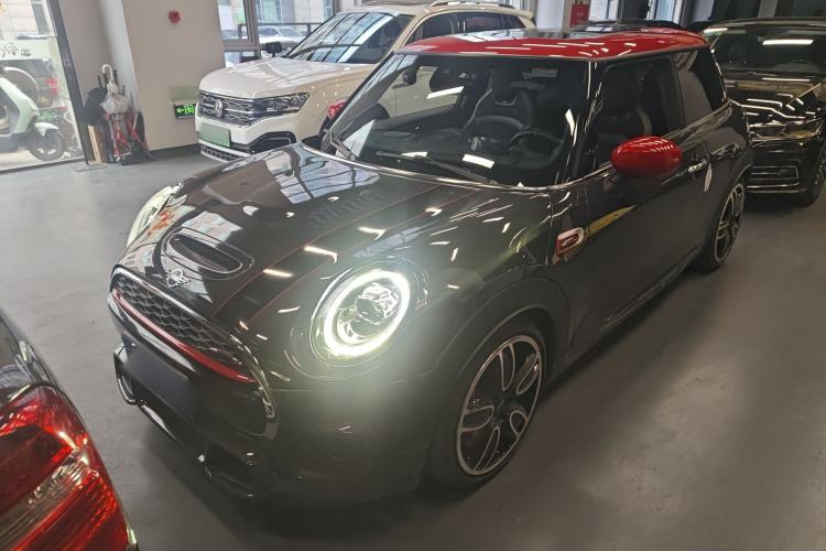 Used MINI JCW 2020 2.0T JOHN COOPER WORKS ALL-IN