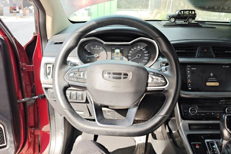 Used Geely Auto Emgrand GS 2019 1.4T CVT Edition
