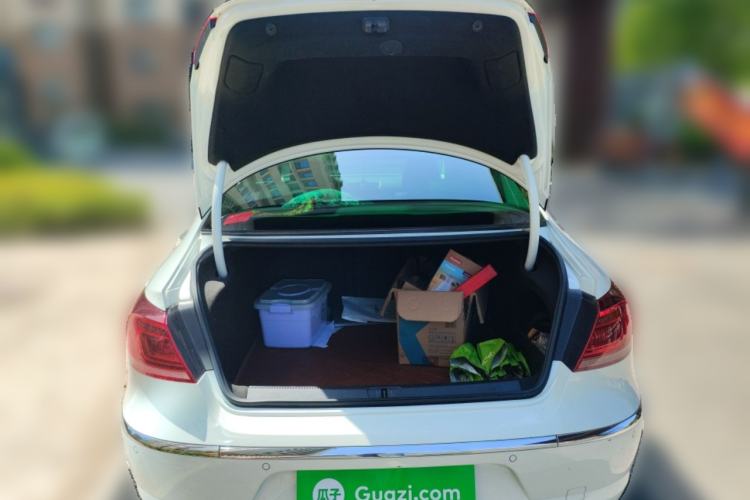 Used Volkswagen FAW-Volkswagen CC 2016 1.8TSI Luxury Model
