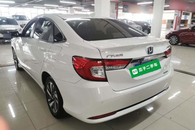 Used Honda Crider 2020 Lingpai Hybrid 1.5L Lingpai Luxury Edition
