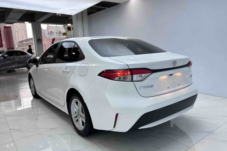 Used Toyota Levin 2022 Facelift TNGA 1.5L CVT Progressive Edition