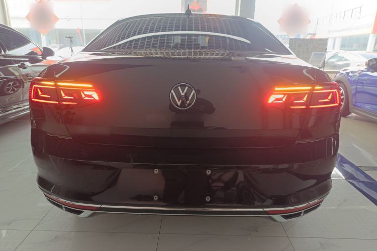 Used Volkswagen Magotan 2023 2 Million Units Limited Edition 330TSI DSG Leading Version Rear