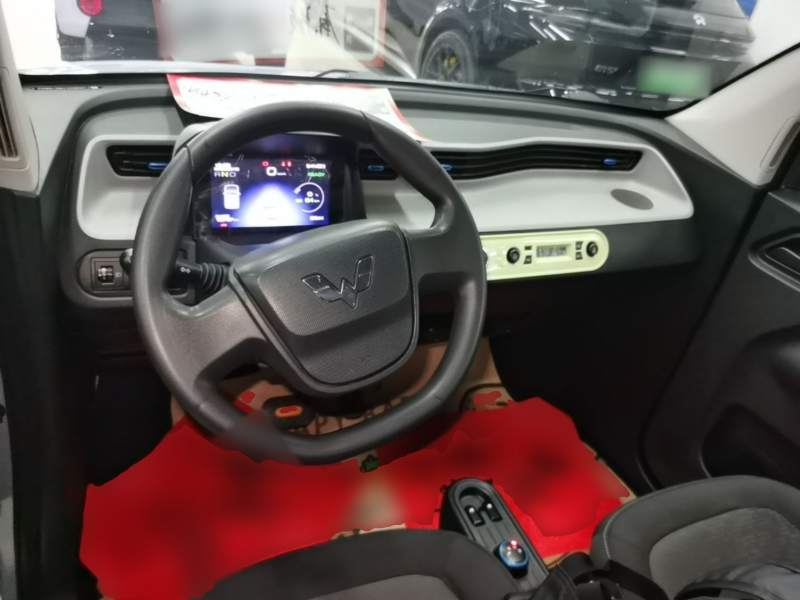Used Wuling Hongguang MINIEV 2022 Zizai Version Lithium Iron Phosphate — 10