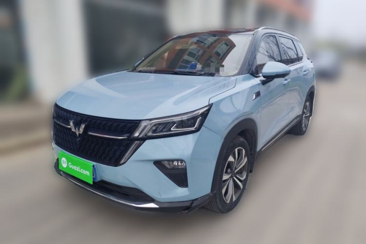 Used Wuling Asta 2021 1.5T CVT Star曜 Edition