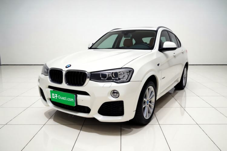 Used BMW X4 2016 xDrive20i M Sport Edition Guazi used car, China used car export, Used car for sale, Used  cars, Cheapest cars for sale