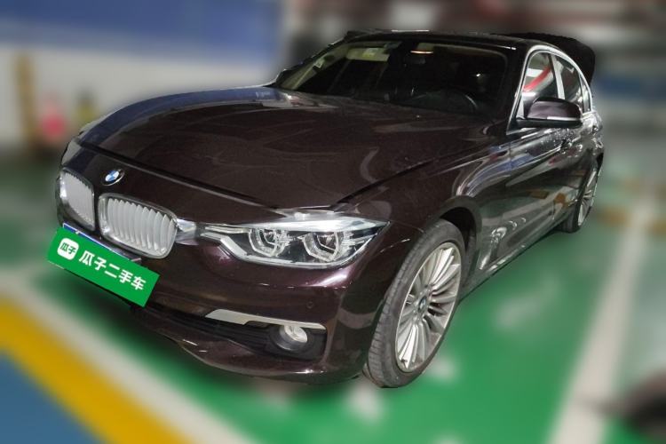 Used BMW 3 Series 2018 320Li Fashion Model