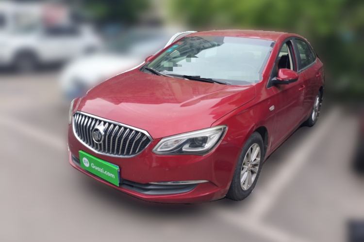 Used Buick GT 2016 15N Manual Entry-Level Trim