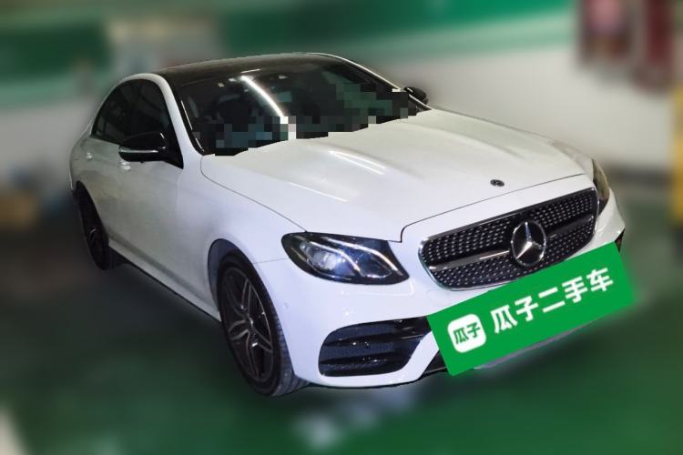 Used Mercedes-Benz E-Class 2017 E 200 Sport 4MATIC