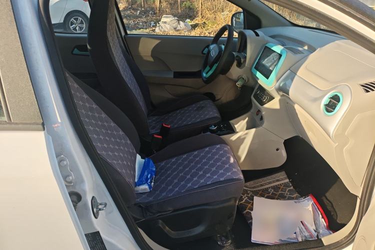 Used JMEV Xiao Qilin 2024 201km Comfort Version Right Front Seat