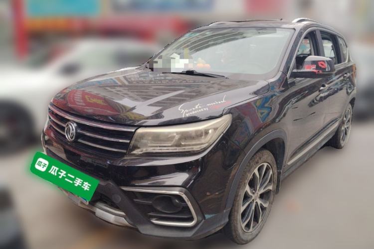 Used FORTHING Joyear X5 2017 Jingxiang Series 1.5T Manual Luxury Model