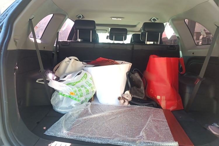 Used Chevrolet Captiva 2017 2.4L 4x4 Flagship Edition 7-Seater