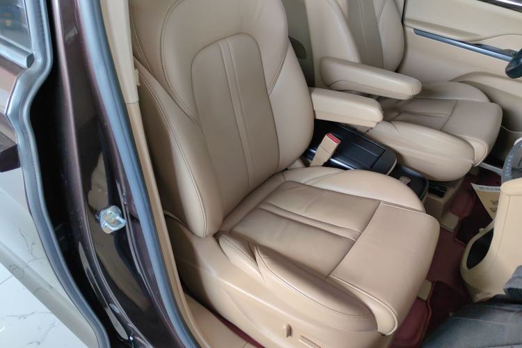 Used Buick GL8 2017 ES 28T Luxury Model China V Standard